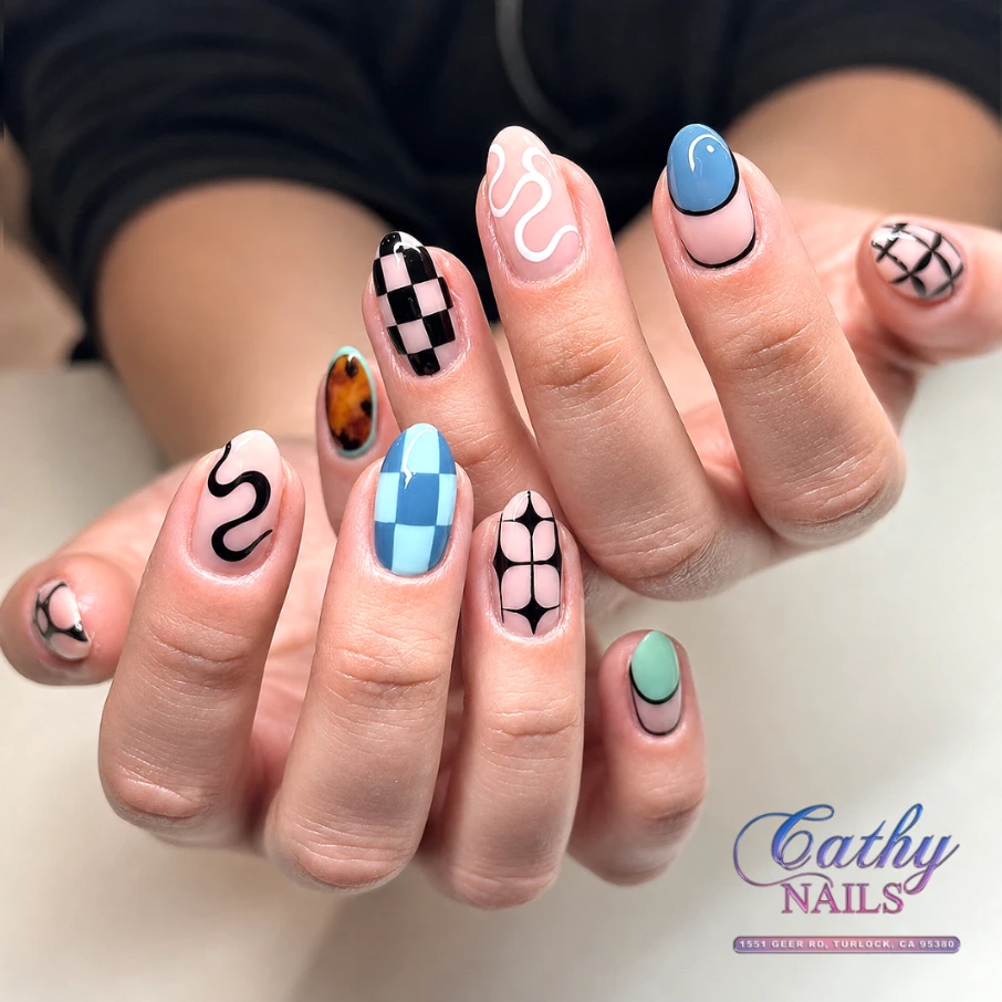 Cathy Nails